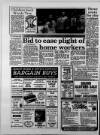 Leicester Daily Mercury Tuesday 30 January 1990 Page 6