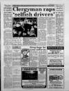 Leicester Daily Mercury Monday 05 February 1990 Page 9