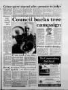 Leicester Daily Mercury Monday 05 February 1990 Page 13