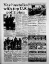 Leicester Daily Mercury Wednesday 07 February 1990 Page 9