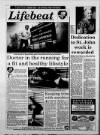 Leicester Daily Mercury Wednesday 07 February 1990 Page 10