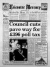 Leicester Daily Mercury Wednesday 07 February 1990 Page 47