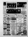 Leicester Daily Mercury Monday 12 March 1990 Page 8