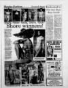 Leicester Daily Mercury Monday 12 March 1990 Page 19