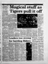 Leicester Daily Mercury Monday 12 March 1990 Page 37