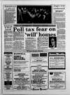 Leicester Daily Mercury Monday 19 March 1990 Page 11