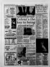 Leicester Daily Mercury Monday 19 March 1990 Page 16