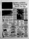 Leicester Daily Mercury Monday 19 March 1990 Page 25