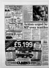 Leicester Daily Mercury Friday 23 March 1990 Page 12