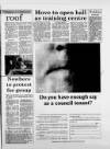 Leicester Daily Mercury Friday 23 March 1990 Page 15