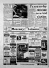 Leicester Daily Mercury Monday 02 April 1990 Page 8