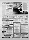 Leicester Daily Mercury Monday 09 April 1990 Page 8