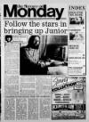 Leicester Daily Mercury Monday 09 April 1990 Page 15