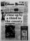 Leicester Daily Mercury Saturday 26 May 1990 Page 1