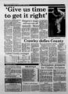 Leicester Daily Mercury Saturday 26 May 1990 Page 66