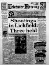 Leicester Daily Mercury Monday 04 June 1990 Page 1