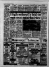 Leicester Daily Mercury Monday 09 July 1990 Page 8