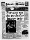 Leicester Daily Mercury Wednesday 11 July 1990 Page 1