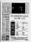 Leicester Daily Mercury Friday 13 July 1990 Page 9