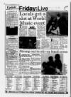 Leicester Daily Mercury Friday 13 July 1990 Page 42