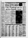 Leicester Daily Mercury Friday 13 July 1990 Page 57