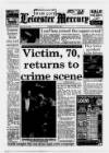 Leicester Daily Mercury Tuesday 24 July 1990 Page 1