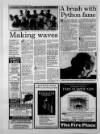 Leicester Daily Mercury Thursday 04 October 1990 Page 6