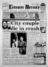 Leicester Daily Mercury Saturday 06 October 1990 Page 1