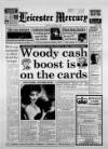 Leicester Daily Mercury Tuesday 09 October 1990 Page 1