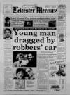 Leicester Daily Mercury Thursday 11 October 1990 Page 1