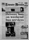Leicester Daily Mercury Friday 12 October 1990 Page 1