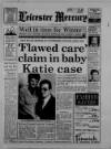 Leicester Daily Mercury Thursday 15 November 1990 Page 1
