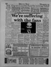 Leicester Daily Mercury Thursday 29 November 1990 Page 60