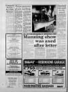 Leicester Daily Mercury Saturday 10 November 1990 Page 6