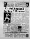 Leicester Daily Mercury Saturday 10 November 1990 Page 60
