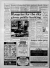 Leicester Daily Mercury Friday 16 November 1990 Page 20