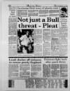 Leicester Daily Mercury Friday 16 November 1990 Page 68