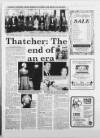Leicester Daily Mercury Thursday 22 November 1990 Page 5