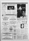 Leicester Daily Mercury Thursday 22 November 1990 Page 9