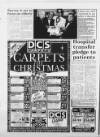Leicester Daily Mercury Thursday 22 November 1990 Page 18