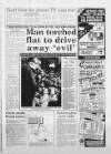 Leicester Daily Mercury Friday 23 November 1990 Page 5