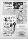 Leicester Daily Mercury Friday 23 November 1990 Page 8