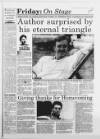 Leicester Daily Mercury Friday 23 November 1990 Page 49