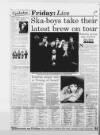 Leicester Daily Mercury Friday 23 November 1990 Page 50