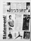 Leicester Daily Mercury Wednesday 28 November 1990 Page 24