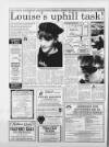 Leicester Daily Mercury Thursday 29 November 1990 Page 6