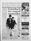 Leicester Daily Mercury Friday 30 November 1990 Page 5