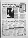 Leicester Daily Mercury Friday 30 November 1990 Page 7