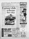 Leicester Daily Mercury Friday 30 November 1990 Page 21