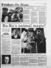 Leicester Daily Mercury Friday 30 November 1990 Page 45